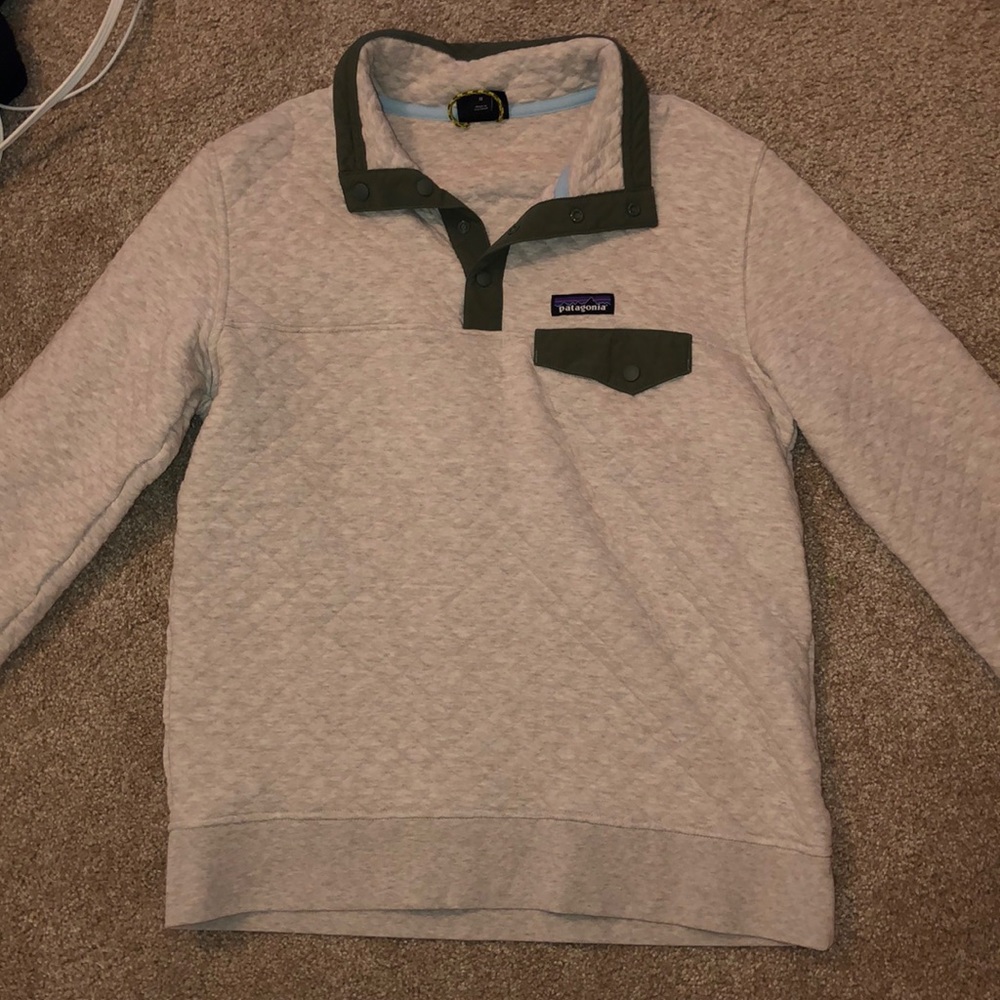 Patagonia Pullover